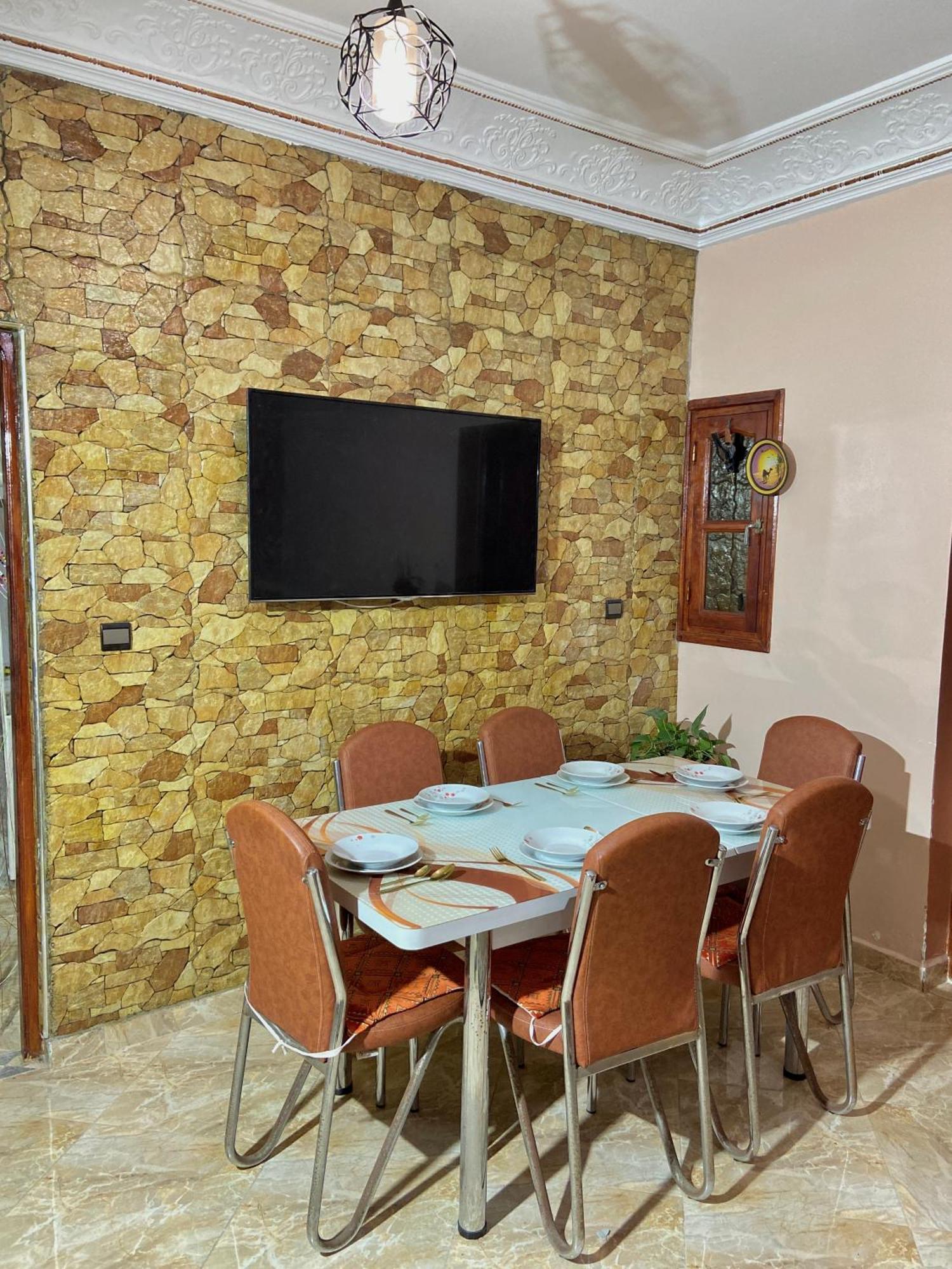 Bed and Breakfast Anza Surfside House Agadir Exterior foto